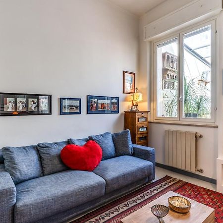 Cozy Flat In Vatican Area With Private Terrace Řím Exteriér fotografie