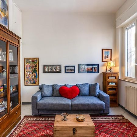 Cozy Flat In Vatican Area With Private Terrace Řím Exteriér fotografie