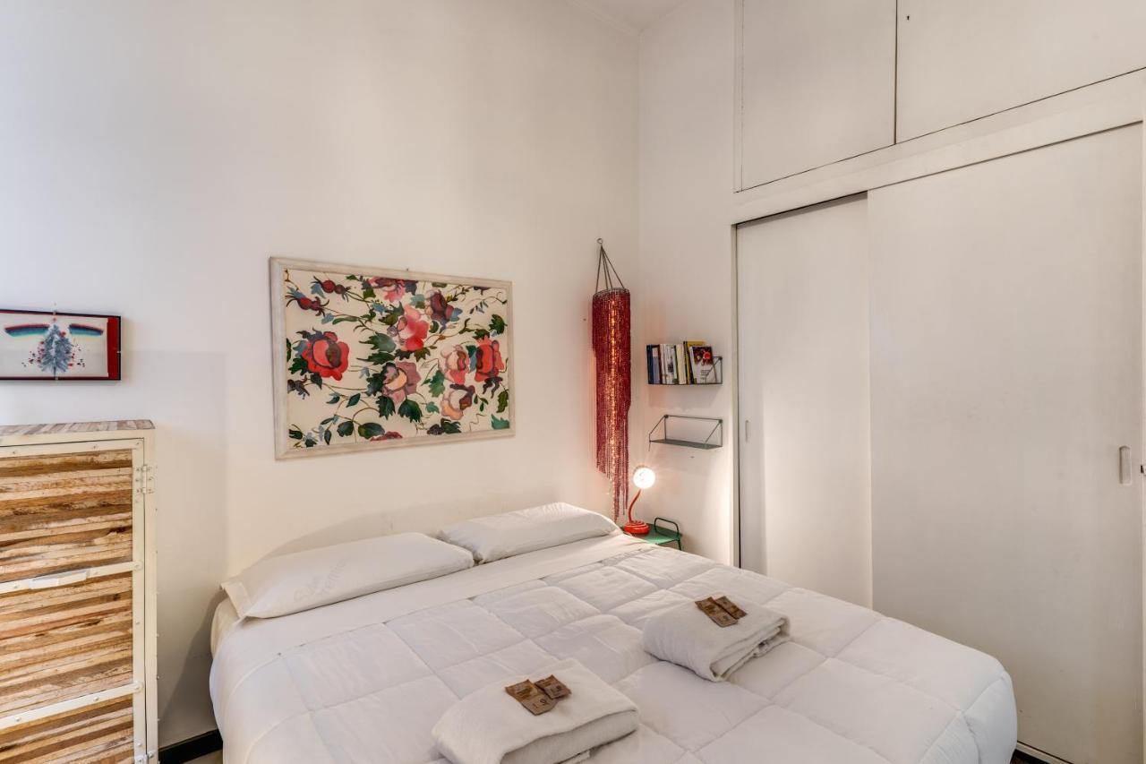Cozy Flat In Vatican Area With Private Terrace Řím Exteriér fotografie