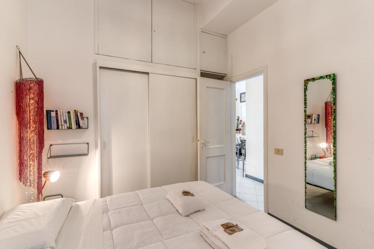 Cozy Flat In Vatican Area With Private Terrace Řím Exteriér fotografie