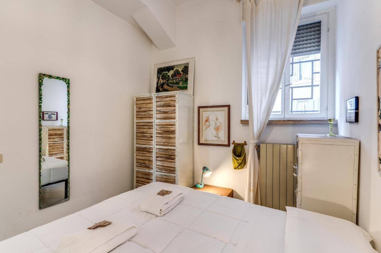 Cozy Flat In Vatican Area With Private Terrace Řím Exteriér fotografie
