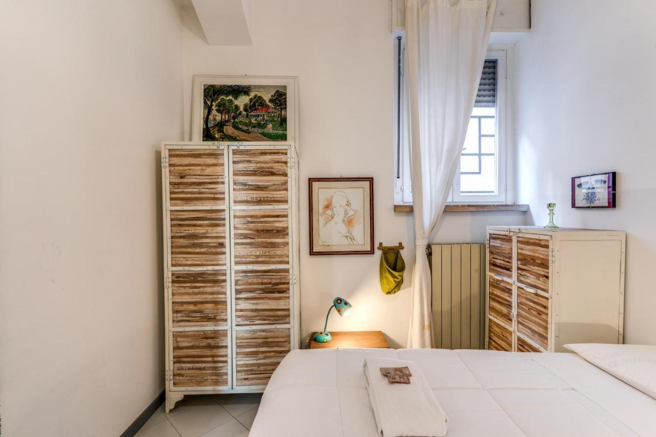 Cozy Flat In Vatican Area With Private Terrace Řím Exteriér fotografie