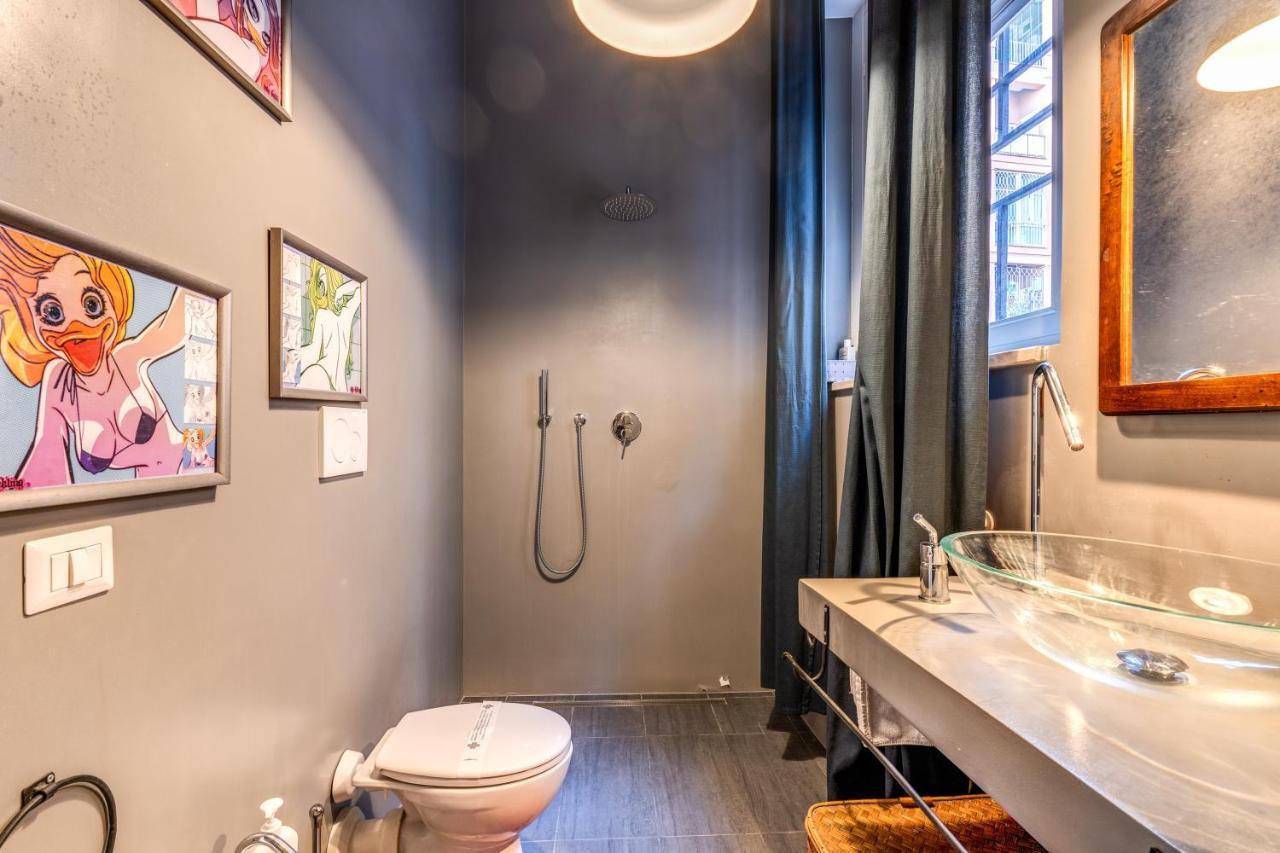 Cozy Flat In Vatican Area With Private Terrace Řím Exteriér fotografie