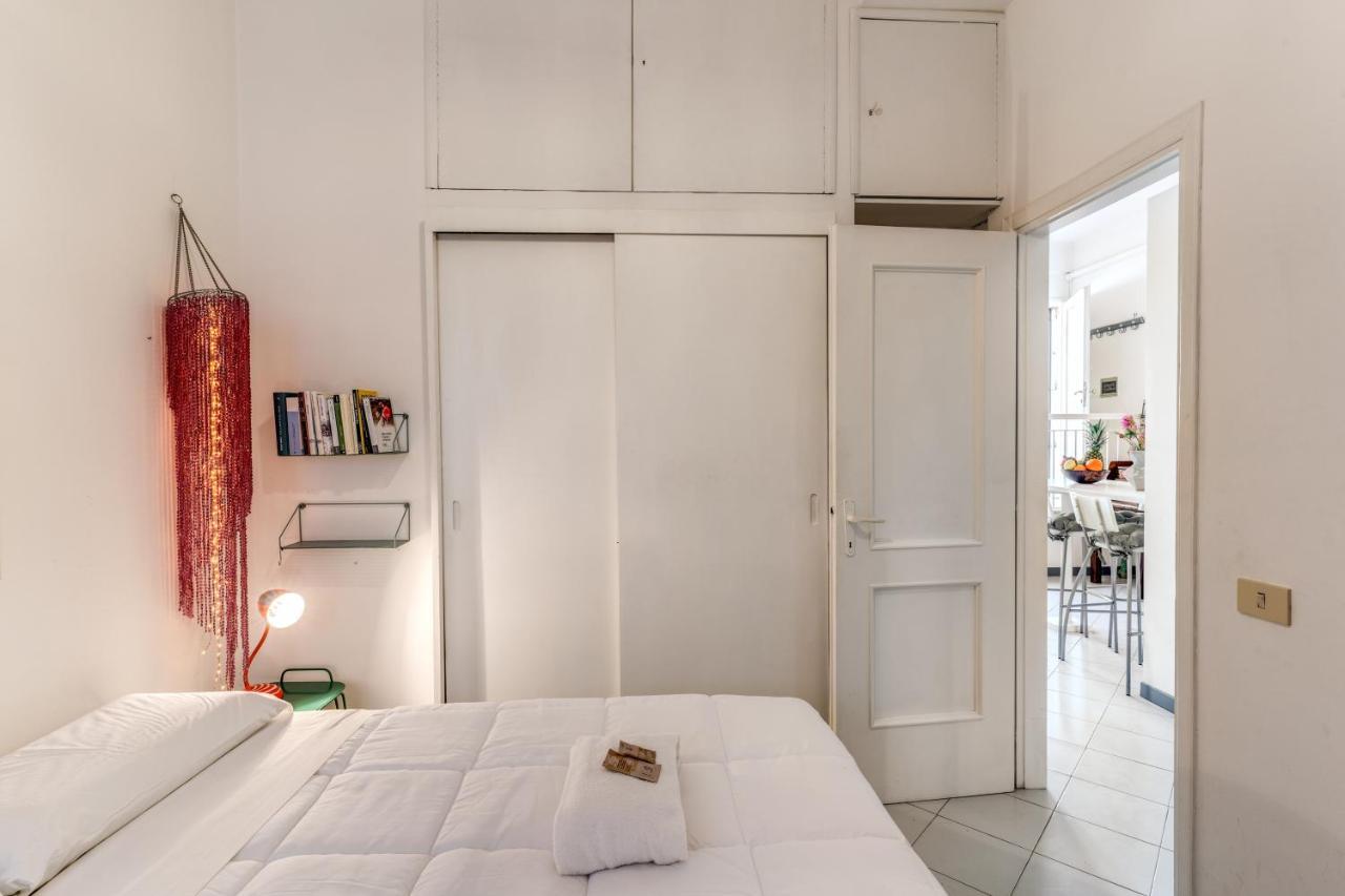 Cozy Flat In Vatican Area With Private Terrace Řím Exteriér fotografie