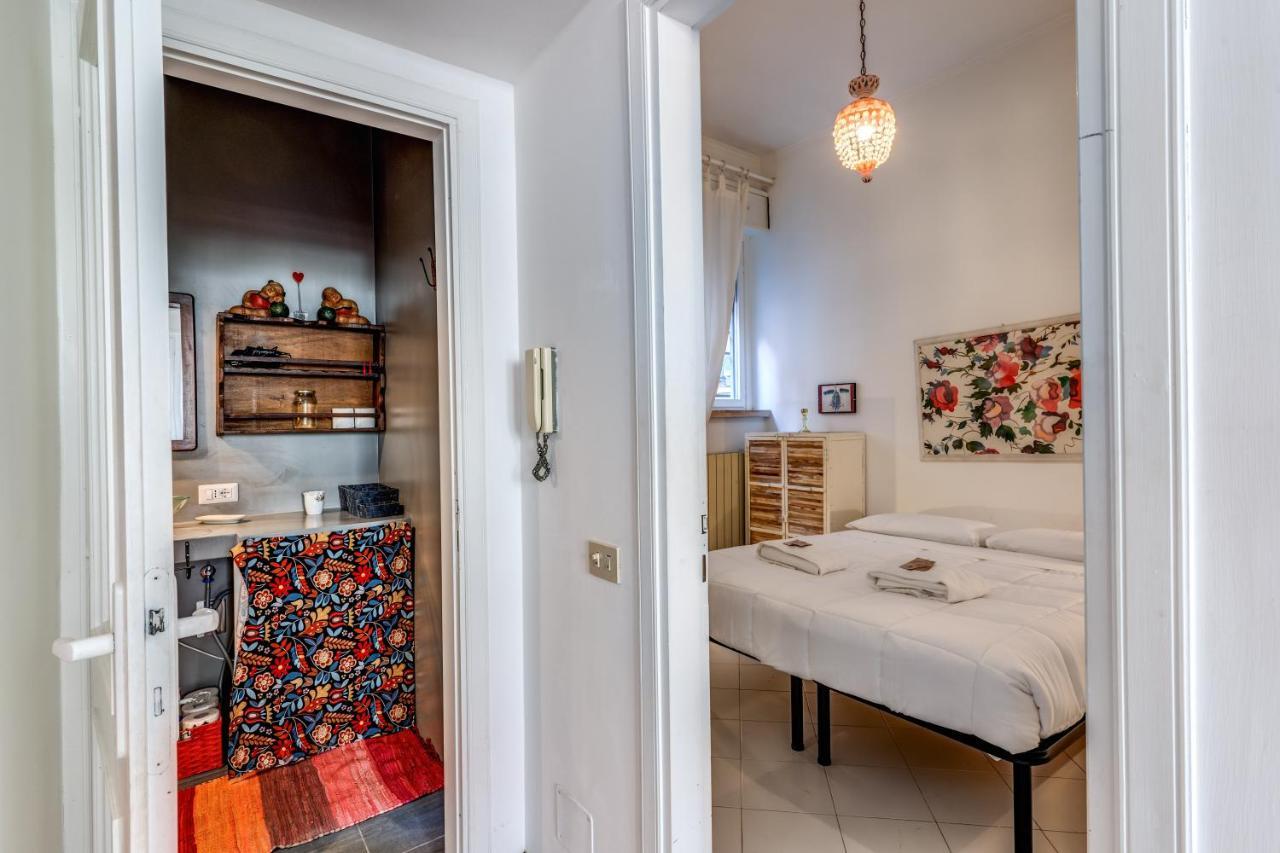 Cozy Flat In Vatican Area With Private Terrace Řím Exteriér fotografie