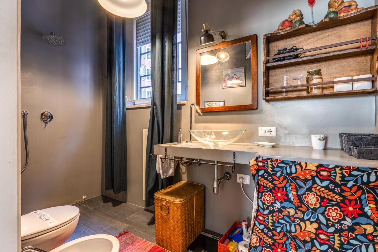 Cozy Flat In Vatican Area With Private Terrace Řím Exteriér fotografie