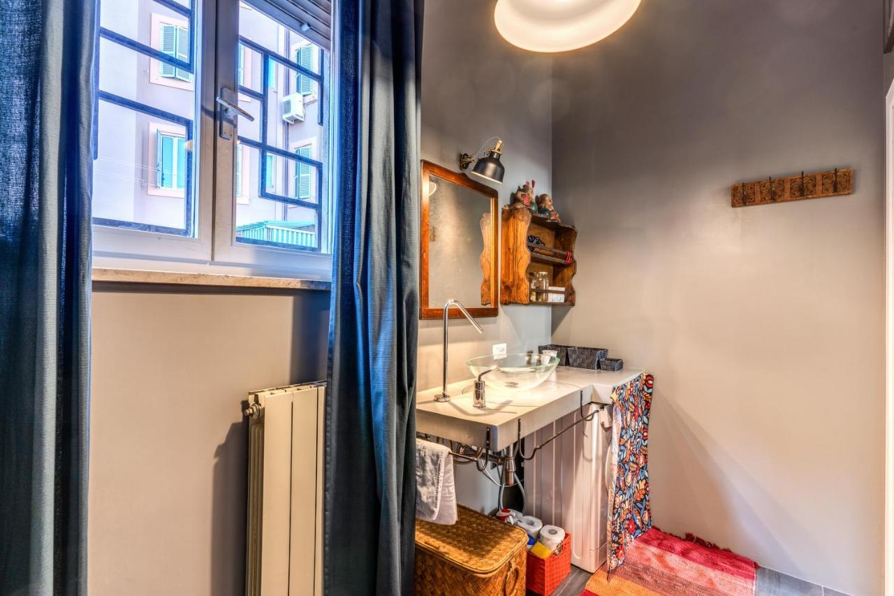 Cozy Flat In Vatican Area With Private Terrace Řím Exteriér fotografie